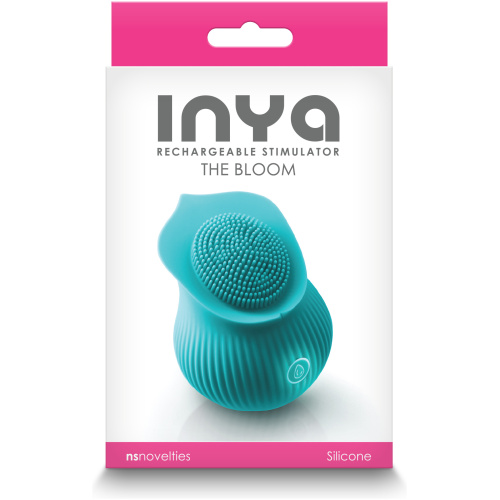 Inya - the Bloom - Teal