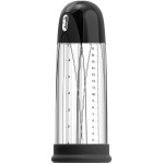 Pump Rechargeable Vacuum Penis - Just Black