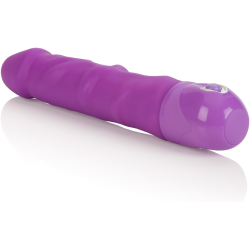 Waterproof Power Stud Rod Dong - Purple