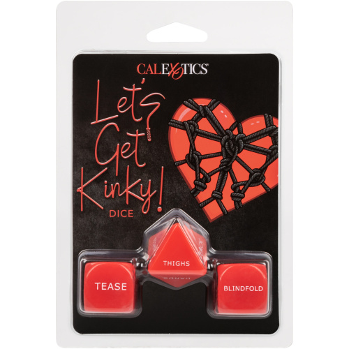 Let's Get Kinky Dice