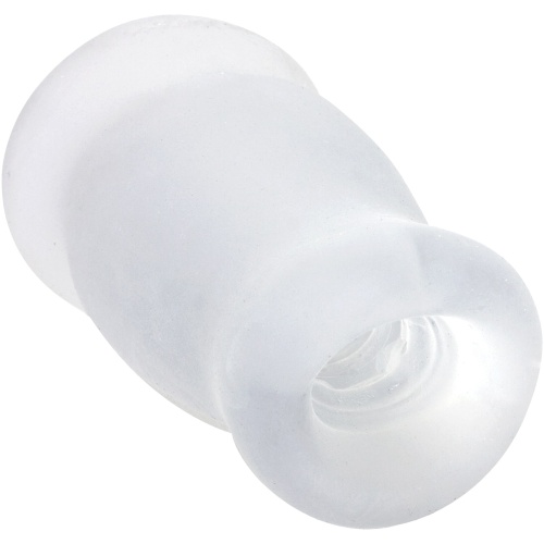 The Super Sucker Ultraskyn Masturbator - Clear