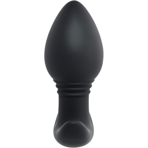 Playboy Pleasure - Plug and Play - Butt Plug - Black