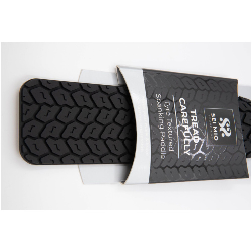 Sei Mio - Tyre Paddle - Black