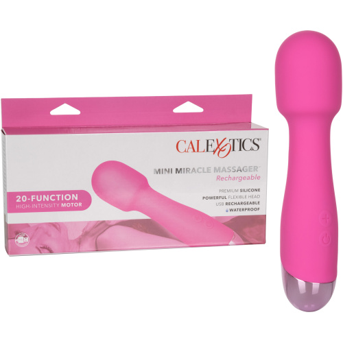 Mini Miracle Massager Rechargeable