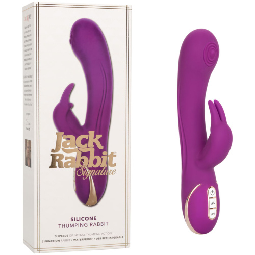 Jack Rabbit Signature Silicone Thumping Rabbit