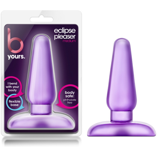 B Yours Eclipse Pleaser - Medium - Purple