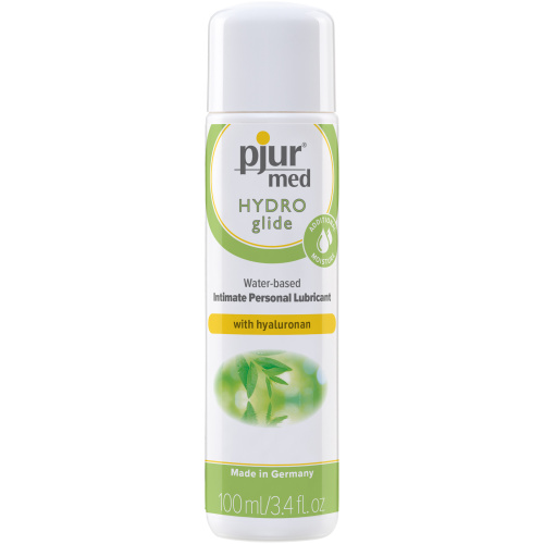 Pjur Med Hydro Glide - 3.4 Fl. Oz. / 100ml