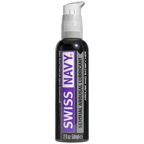 Swiss Navy Sensual Arousal Gel- 2 Oz.