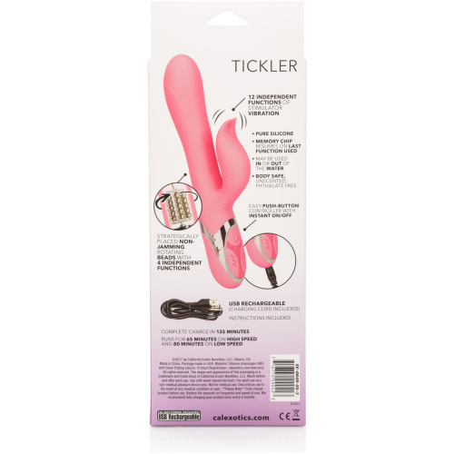 Enchanted Tickler