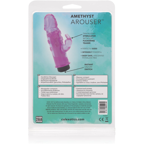 Amethyst Arouser