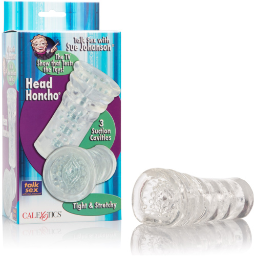 Sue Johanson Head Honcho