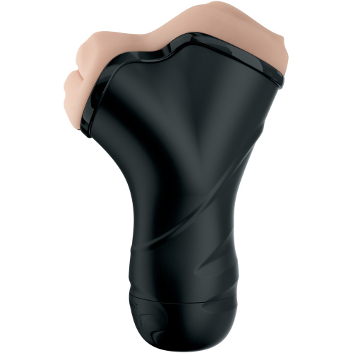 Pdx Elite Double Penetration Vibrating Stroker