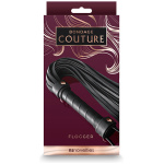 Bondage Couture - Flogger - Black