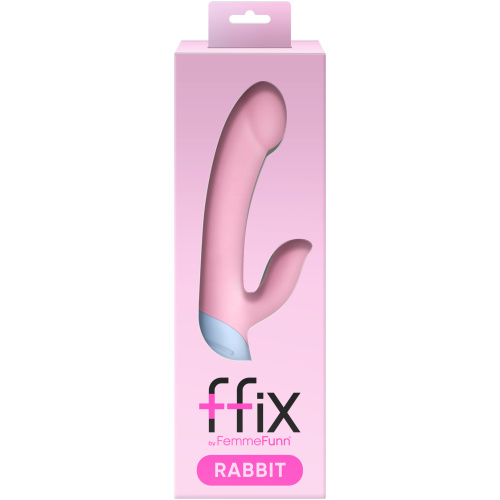 Ffix Rabbit - Light Pink