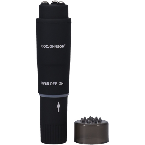 Pocket Rocket in a Bag - Black