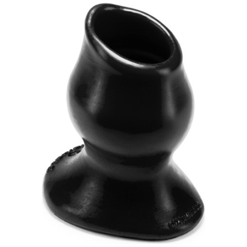 Pighole-4 XL Fuckable Buttplug - Black