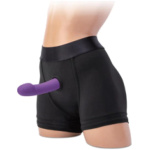 Soft Packing Boxer Brief - Medium - Black