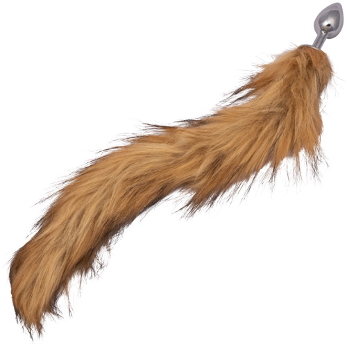 Running Wild Tail - Brown