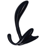 Apollo Curved Prostate Probe - Black