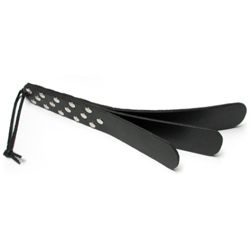 Triple Leather Slapper