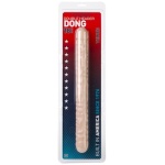 Double Header 18 Inches Veined - White
