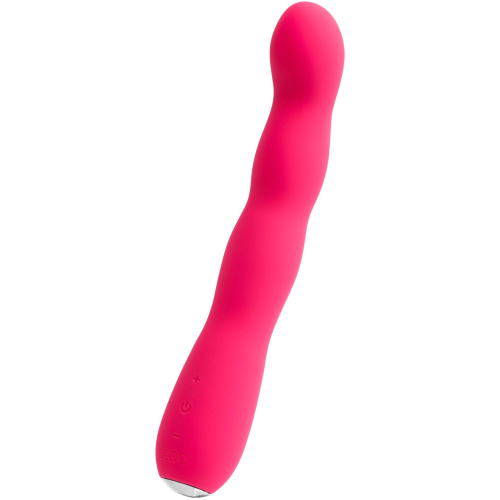 Quiver Plus Rechargeable Vibe - Pink
