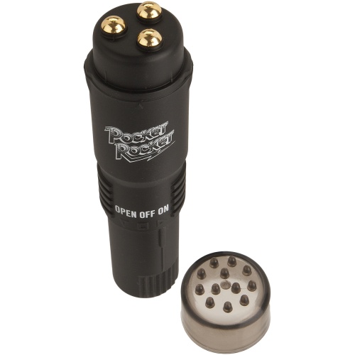 Pocket Rocket - Limited Edition Black