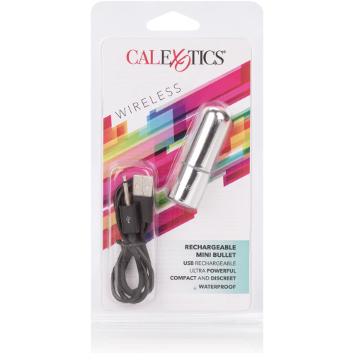 Rechargeable Mini Bullet