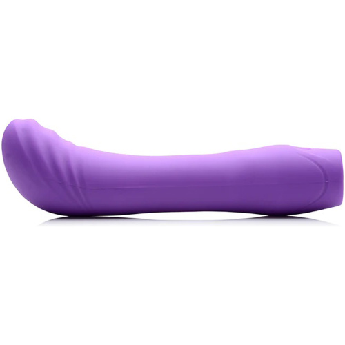 5x G-Charm Moving G-Spot Bead Mini Vibe - Violet