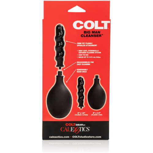 Colt Big Man Cleanser