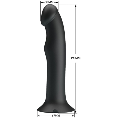 Pretty Love - Murray - Black