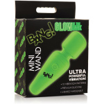 Glow in the Dark Mini Wand - Green