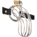 Fetish Fantasy Extreme the Prisoner - Black