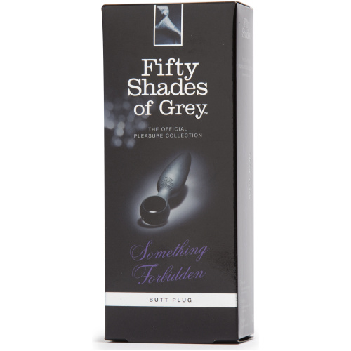 Fifty Shades of Grey Something Forbidden