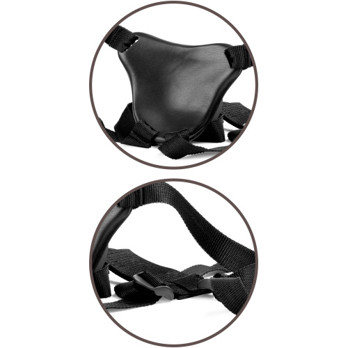 King Cock Elite Comfy Body Dock Strap-on Harness