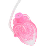Fetish Fantasy Series Vibrating Mini Pussy Pump - Pink