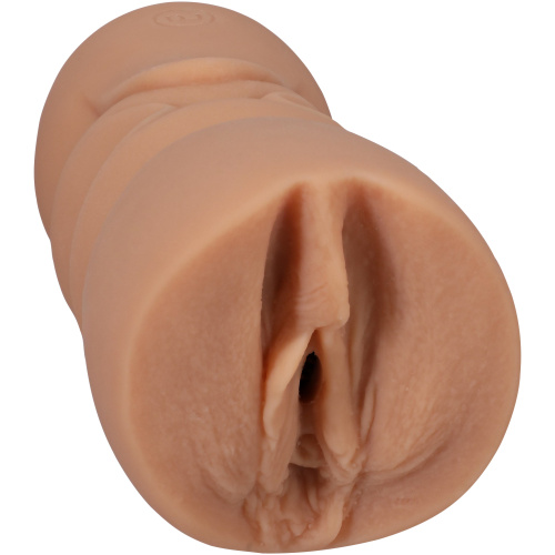 Signature Strokers - Charly Summer - Ultraskyn Pocket Pussy - Vanilla