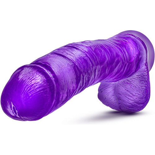 B Yours Plus - Hefty N Hung - Purple