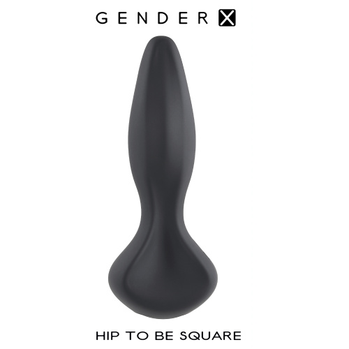 Hip to Be Square - Black