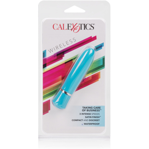 Taking Care of Business - Blue