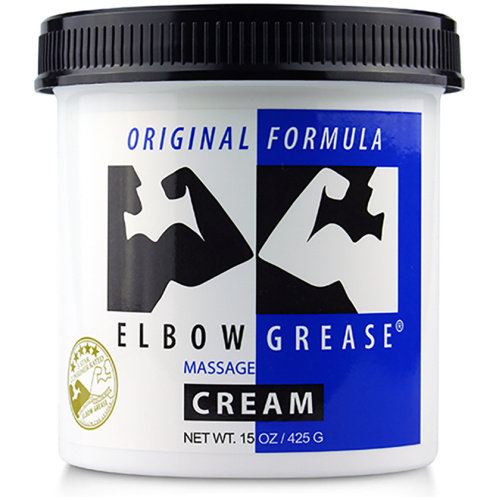 Elbow Grease Original Cream - 15 Oz.