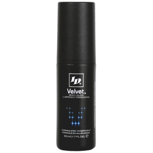 ID Velvet Body Glide 1.7 Oz