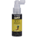 Goodhead - Wet Head - Dry Mouth Spray - Pineapple  - 2 Fl. Oz.