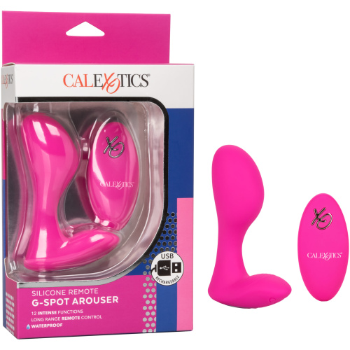 Silicone Remote G-Spot Arouser