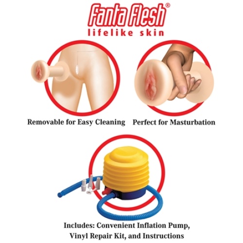 Pipedream Extreme Dollz B.j. Betty Oral Sex Love Doll