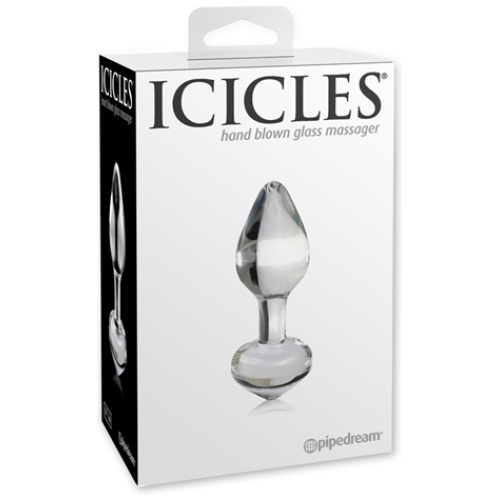 Icicles No. 44 - Clear