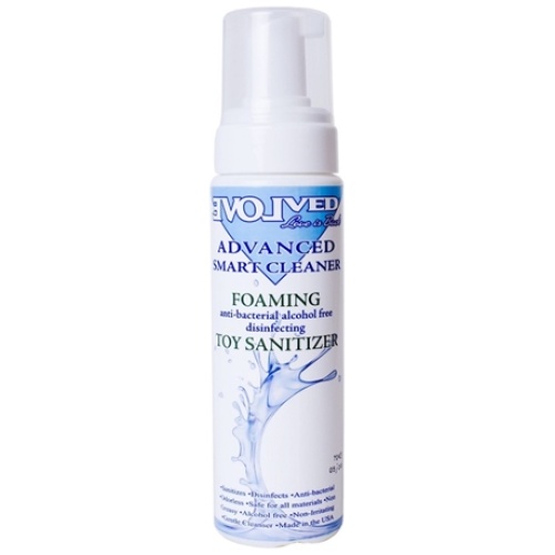 Smart Cleaner Foaming 8 Oz
