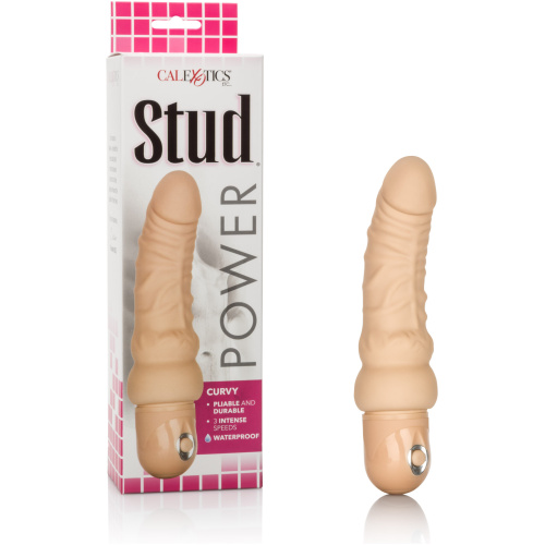 Waterproof Power Stud - Curvy - Ivory