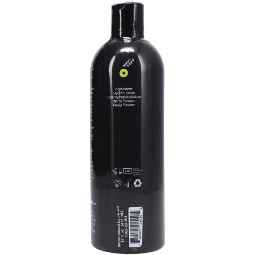 Mood - Water Based Lube - 16 Fl. Oz. / 473ml
