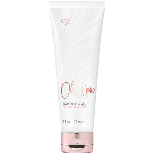 Oh Wow Tightening Gel Fragrance Free 1 Fl Oz